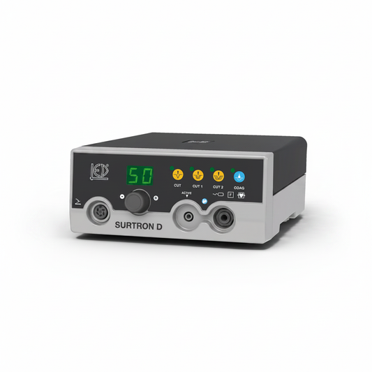 Surtron 50D Monopolar Diathermy Electrosurgery Unit