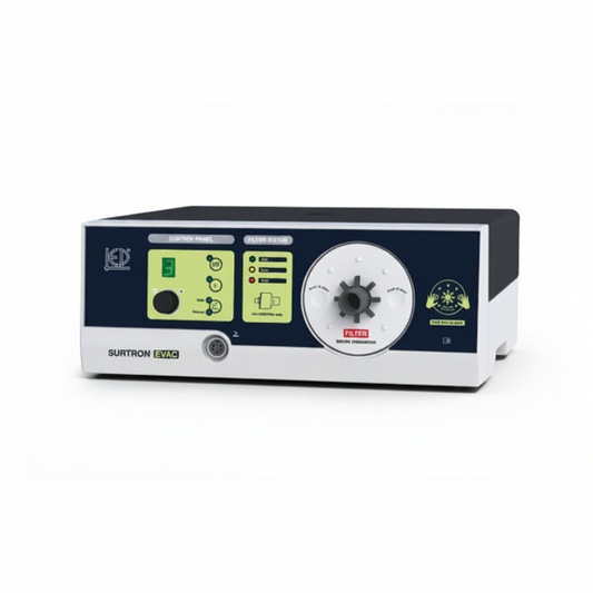 Surtron Evac Electrosurgery Smoke Evacuator
