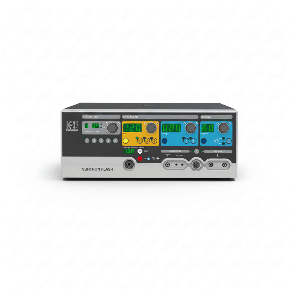 Surtron Flash 120 Diathermy Electrosurgery Unit