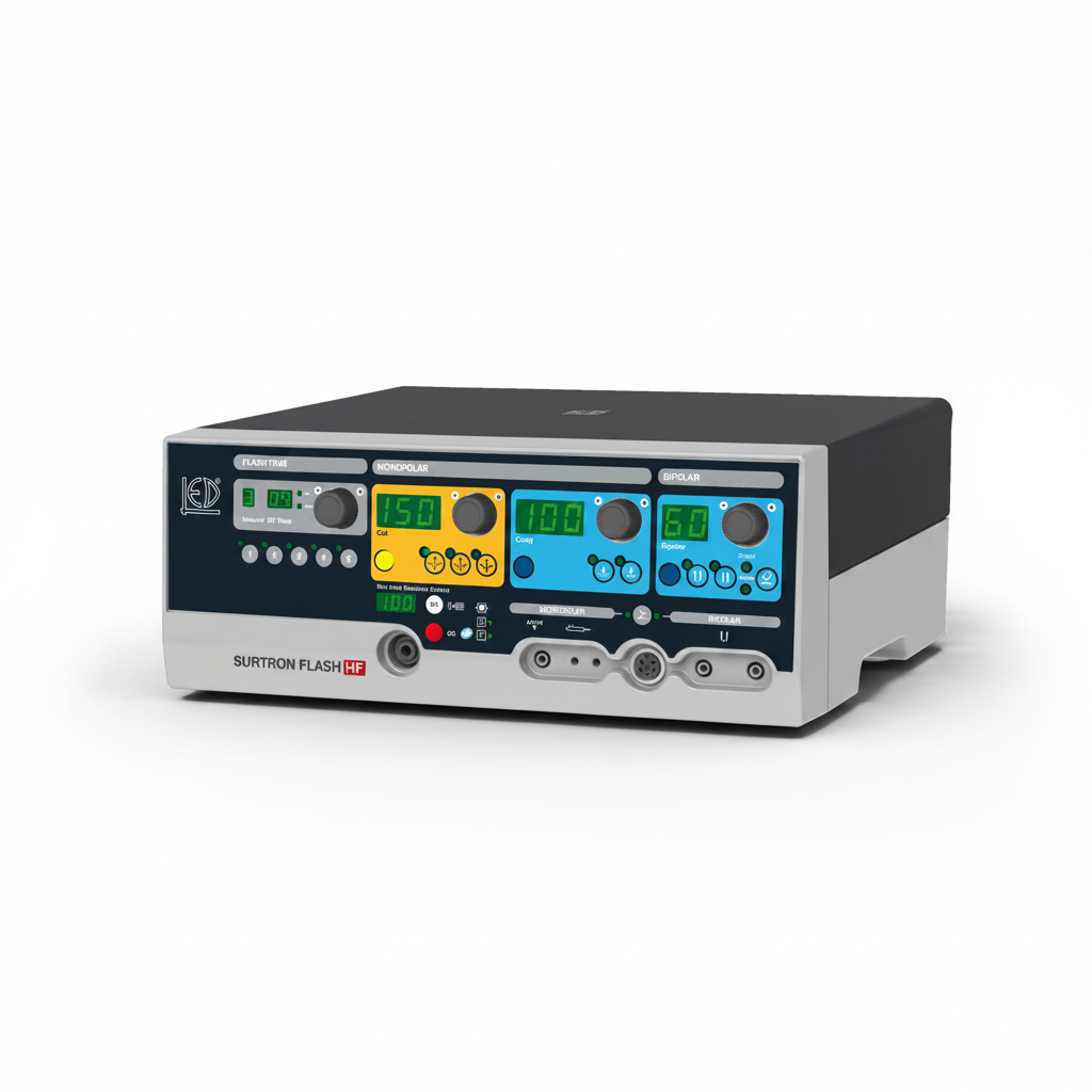 Surtron Flash 160HF Diathermy Electrosurgery Unit