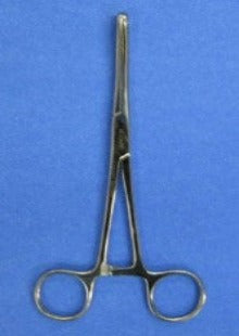 Swab Holding Forceps - 18cm