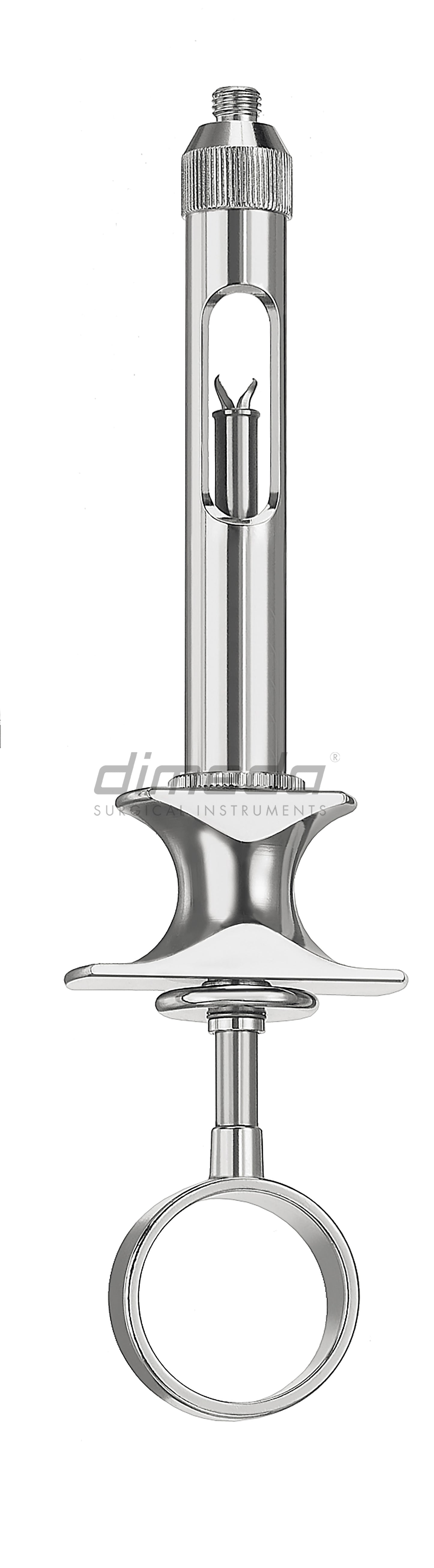 Aspiration Syringe From 1189.1 Africon Josec Supplies