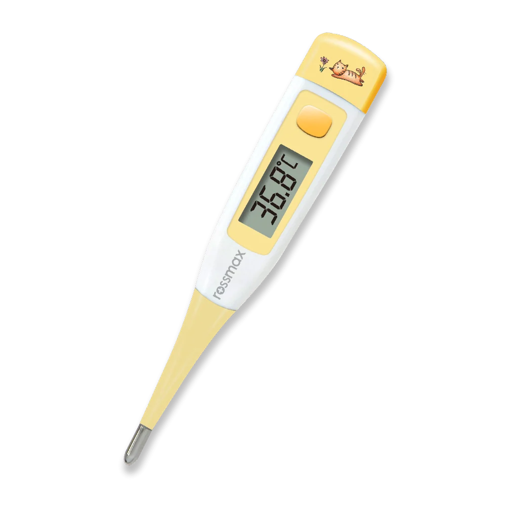 Rossmax TG380 "Qutie" Thermometer from R 99 Shop now at Josec Supplies