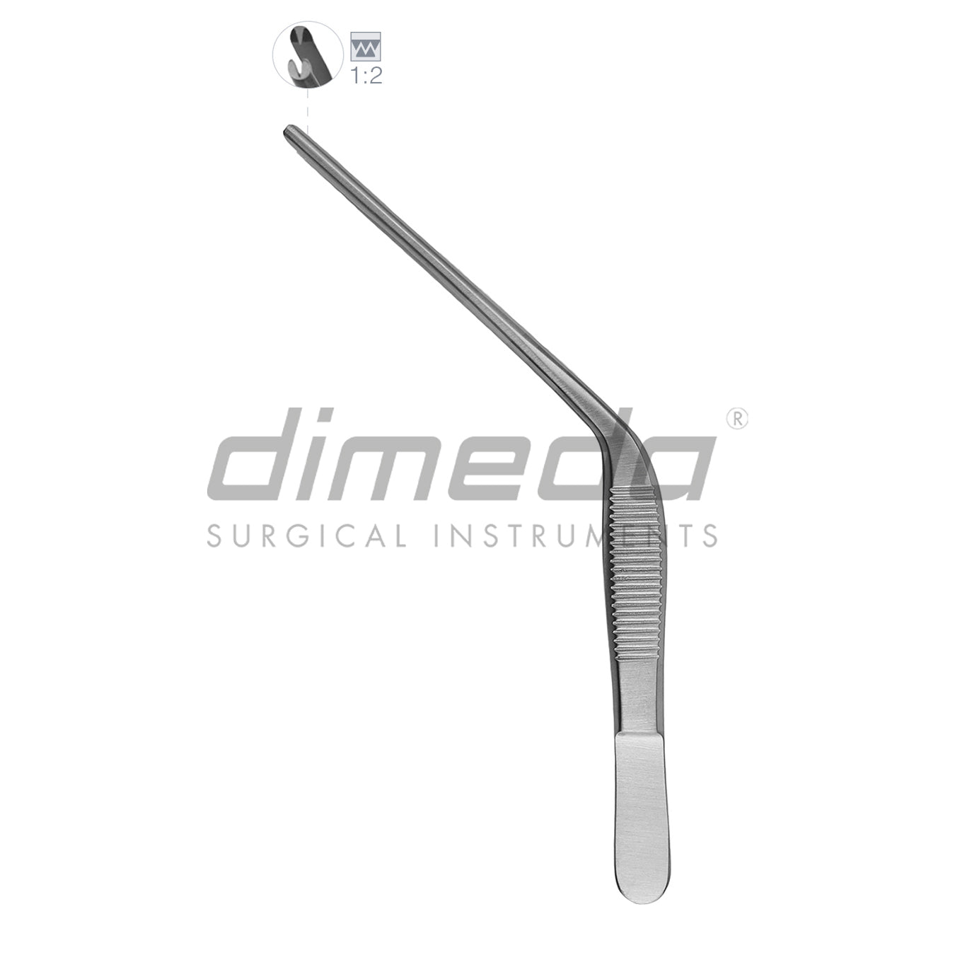 Troeltsch (Wilde) Ear Forceps - Josec Supplies