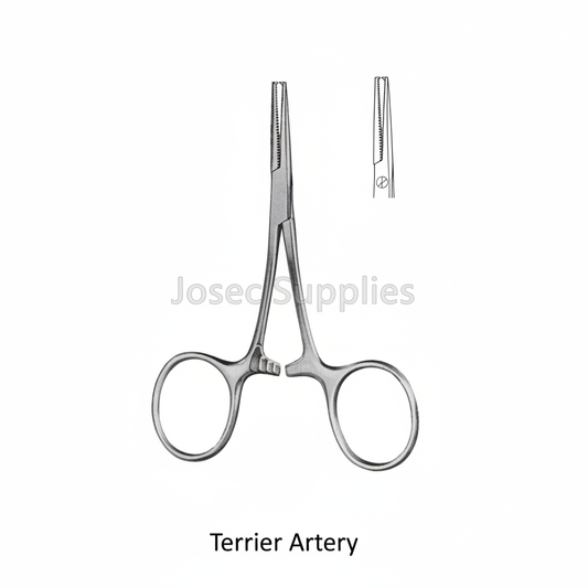 Terrier Artery Forceps