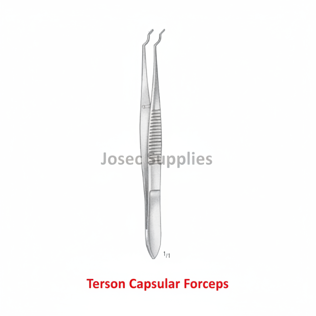 Terson Capsular Forceps