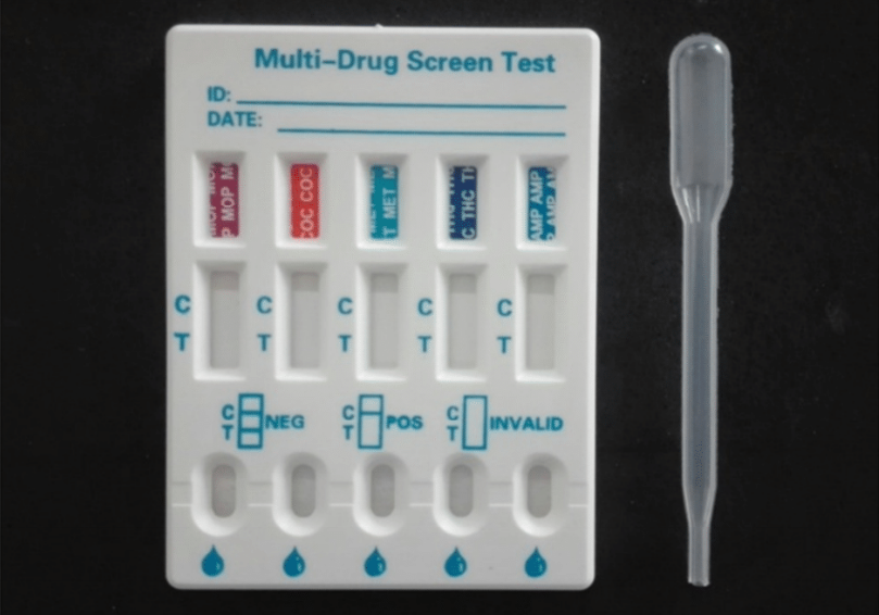 Test - Multi Drug Screen Test (25's) - Josec Supplies