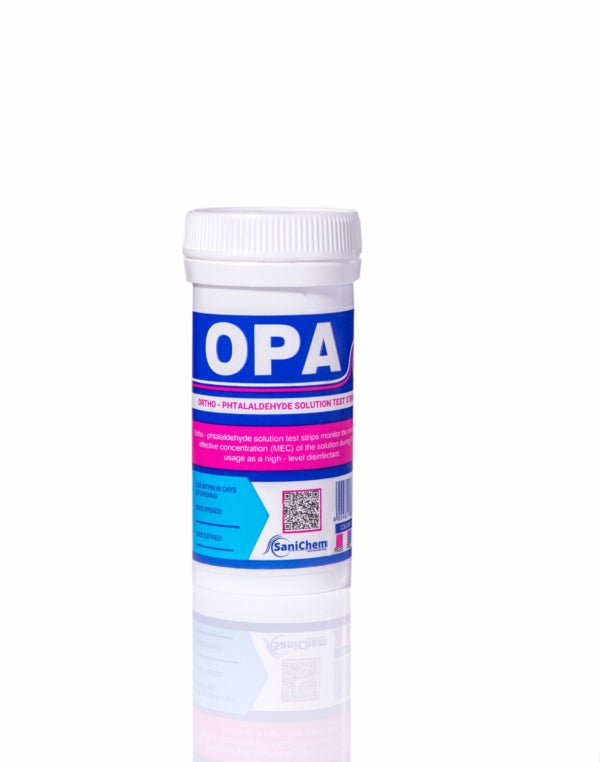 OPA Test Strips from R 463 Shop now at Josec Supplies