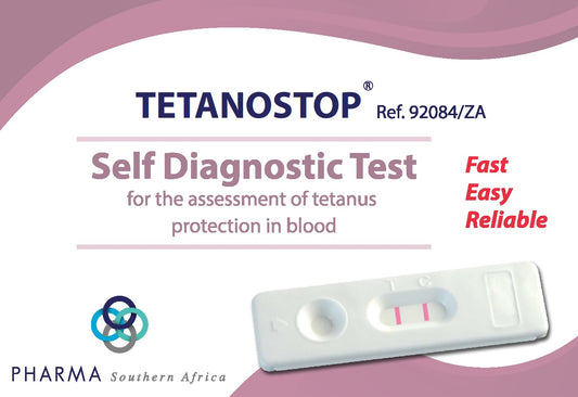 Tetanostop® Self Diagnostic Test For Tetanus