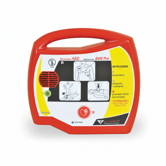 Training Defibrillator - Rescue SAM AED