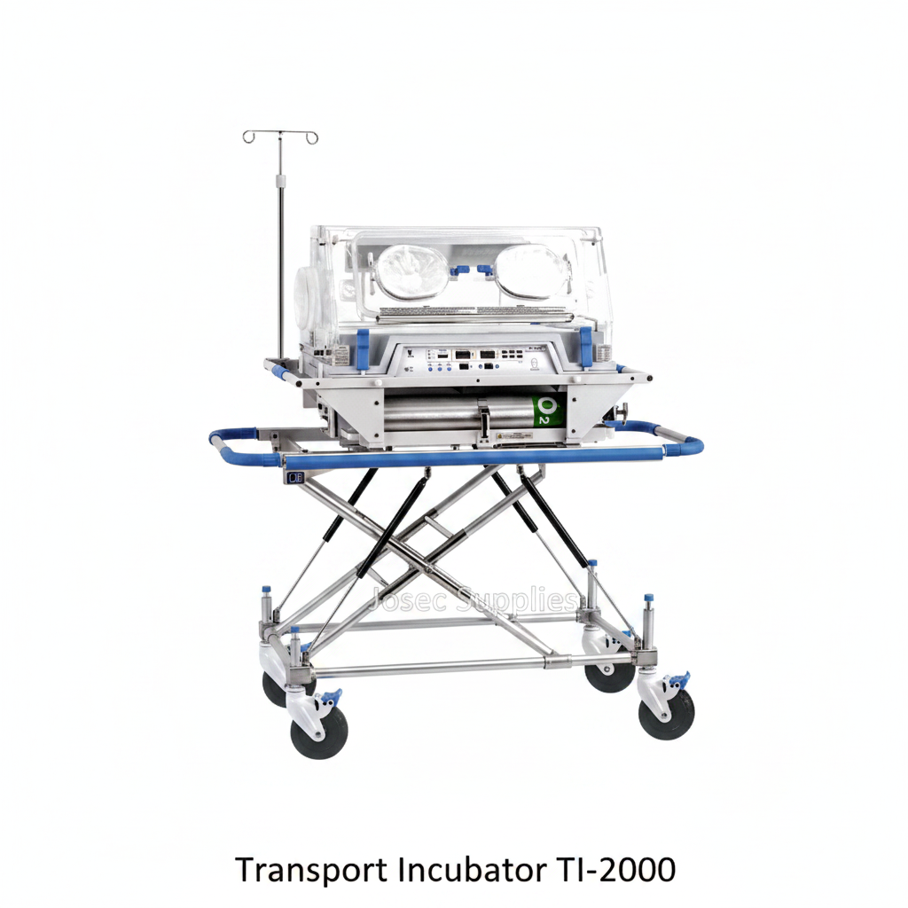 Transport Incubator TI-2000