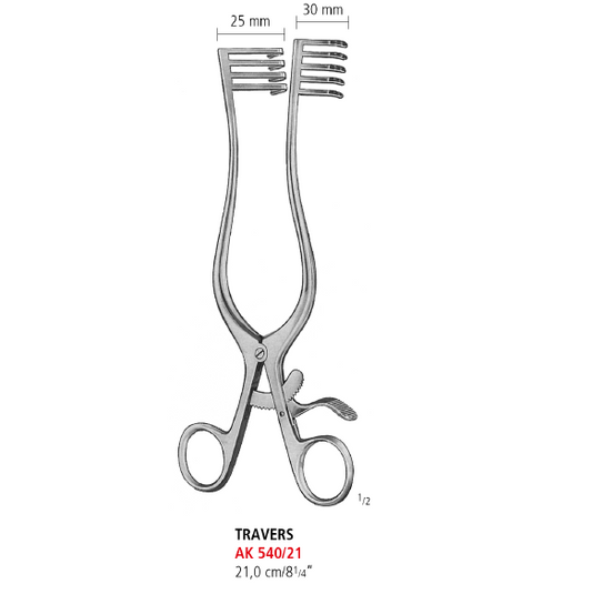 Travers Retractor