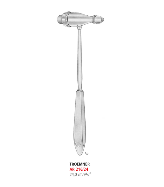 Troemner Percussion Hammer