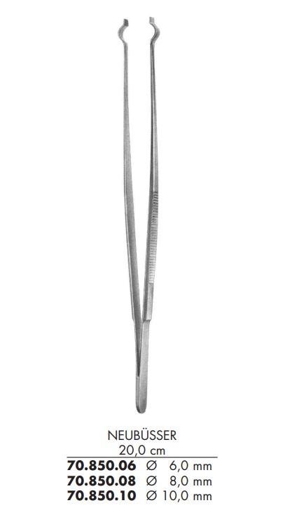Tubal Seizing Forceps