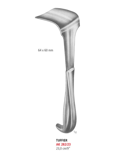 Tuffier Retractor