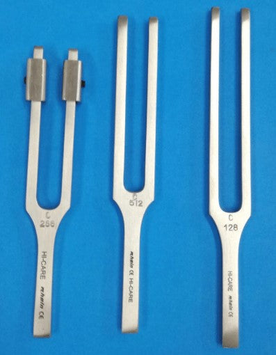 Tuning Forks from R 290 Shop now at Josec Supplies