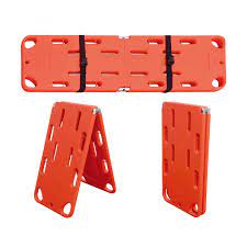 Spineboard - Two Folding DWPE005 at Josec Supplies