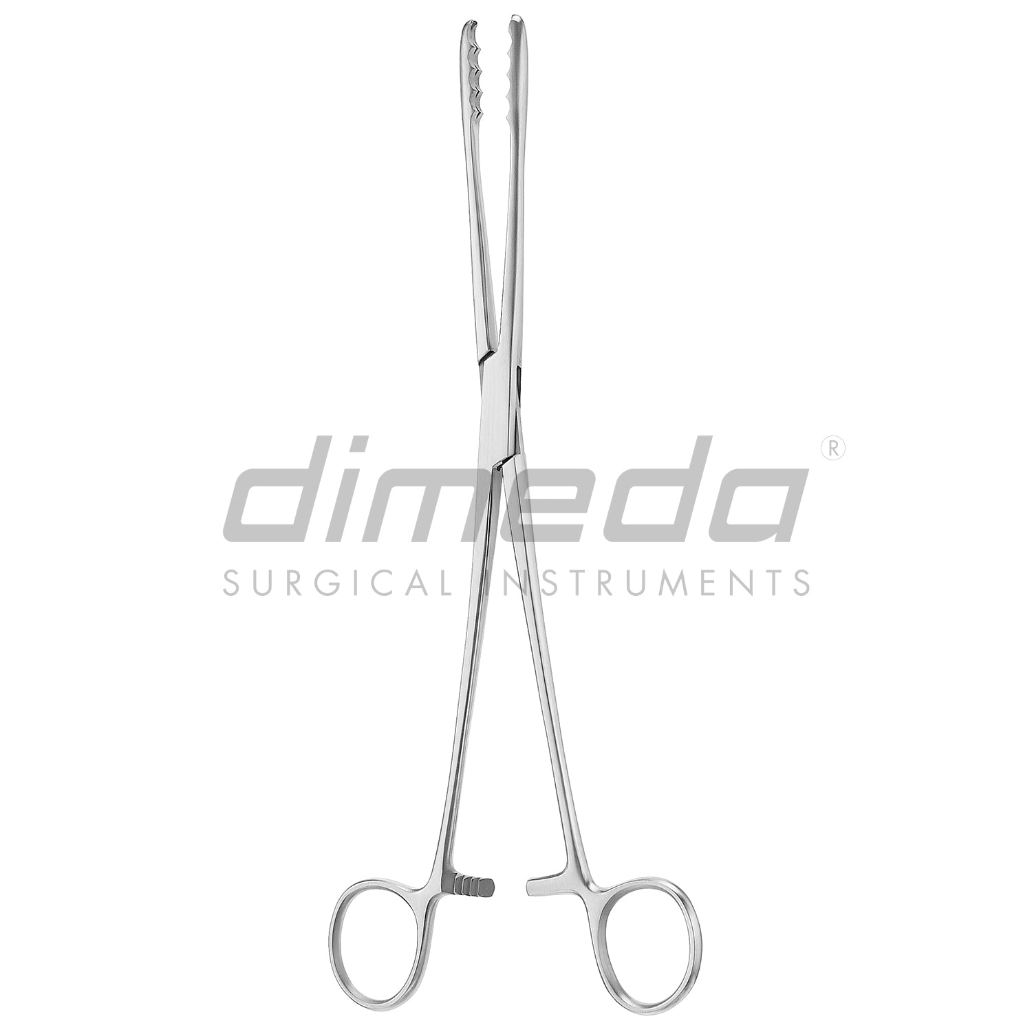 Ulrich Swab Holding Forceps - Josec Supplies
