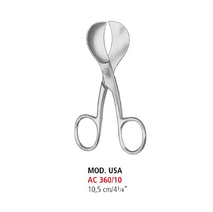 USA Model Umbilical Cord Scissors