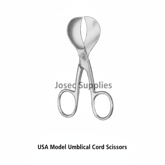 USA Model Umbilical Cord Scissors
