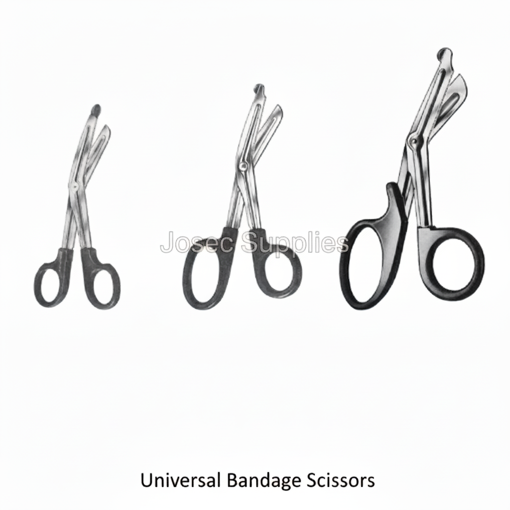 Universal Bandage Scissors