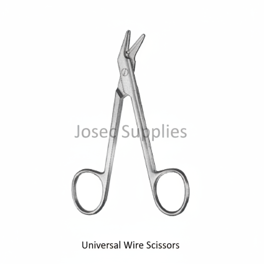 Universal Wire Scissors