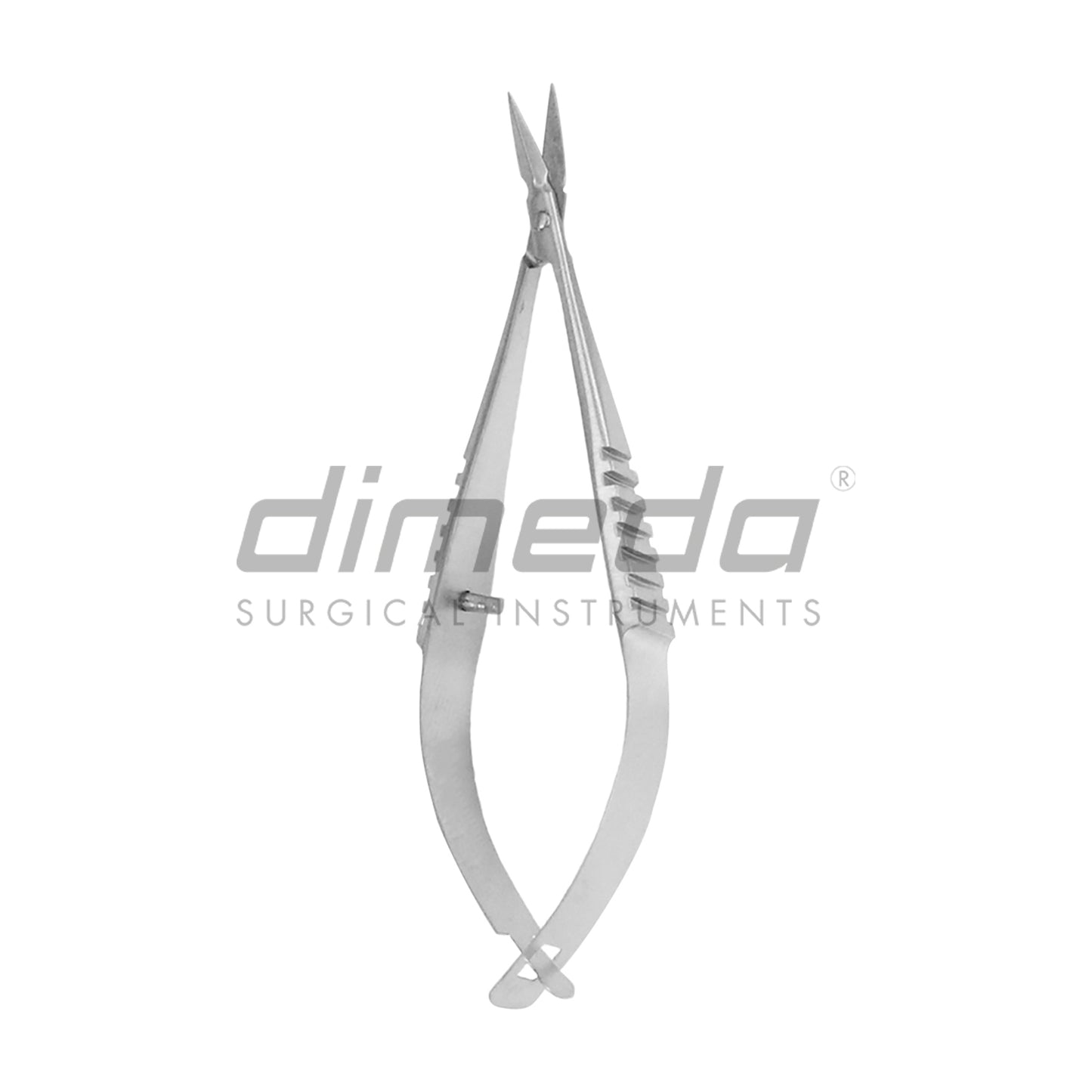 Vannas Iridectomy Scissors - Josec Supplies