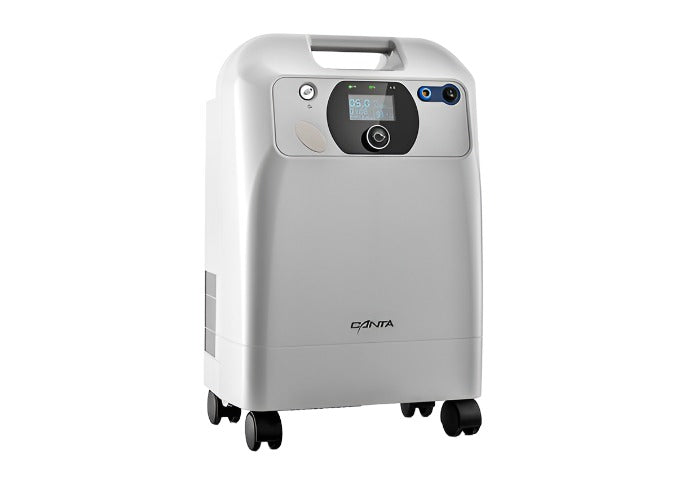 5 Litre Oxygen Concentrator - Canta 