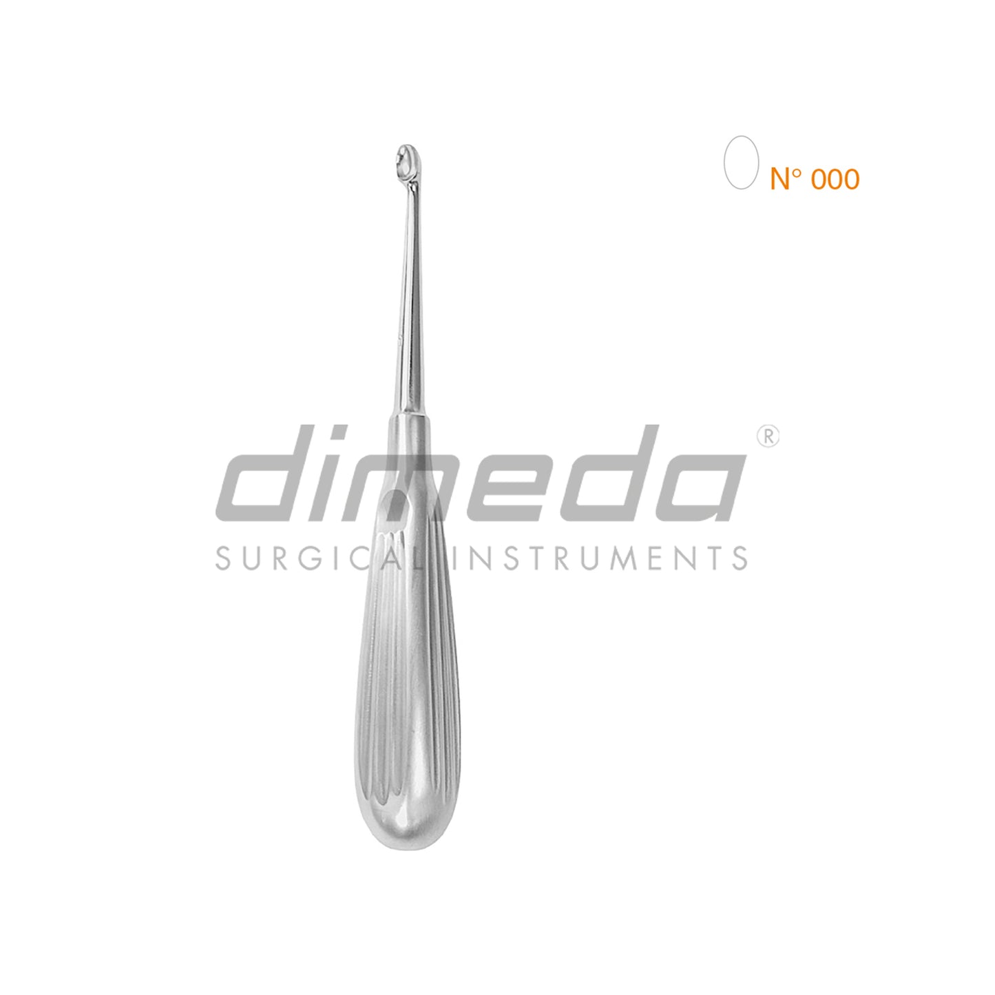 Volkmann Bone Curette - Josec Supplies