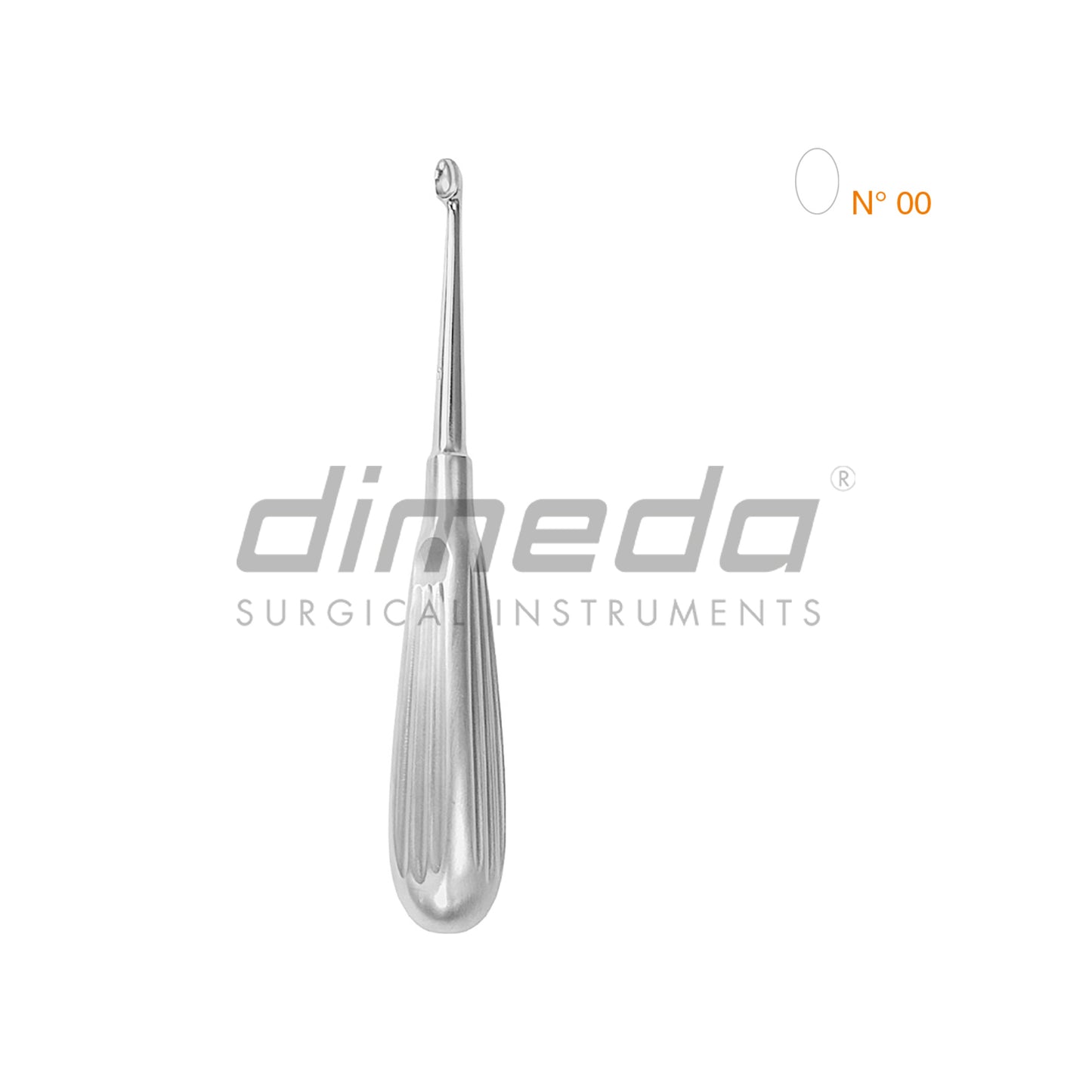 Volkmann Bone Curette - Josec Supplies