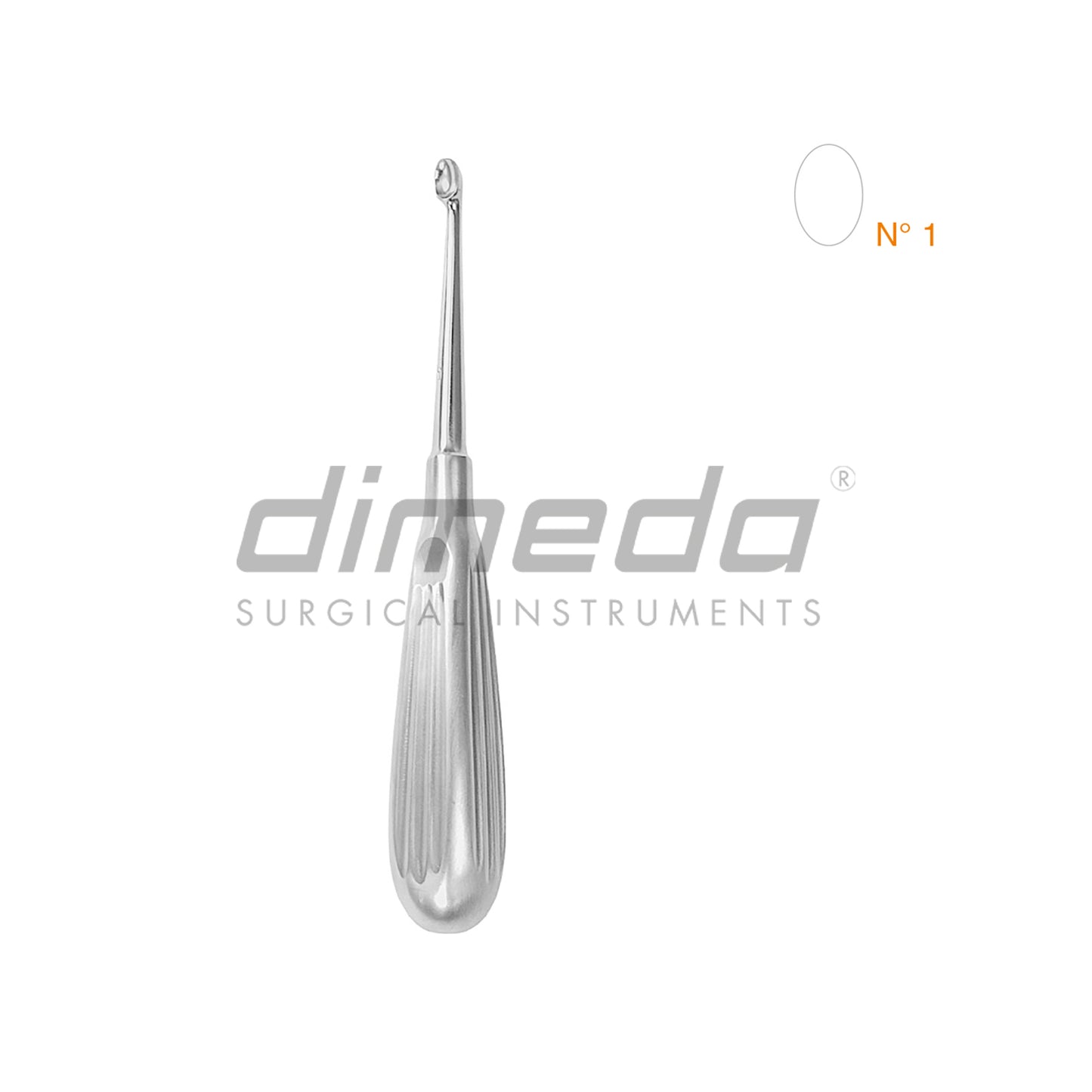 Volkmann Bone Curette - Josec Supplies