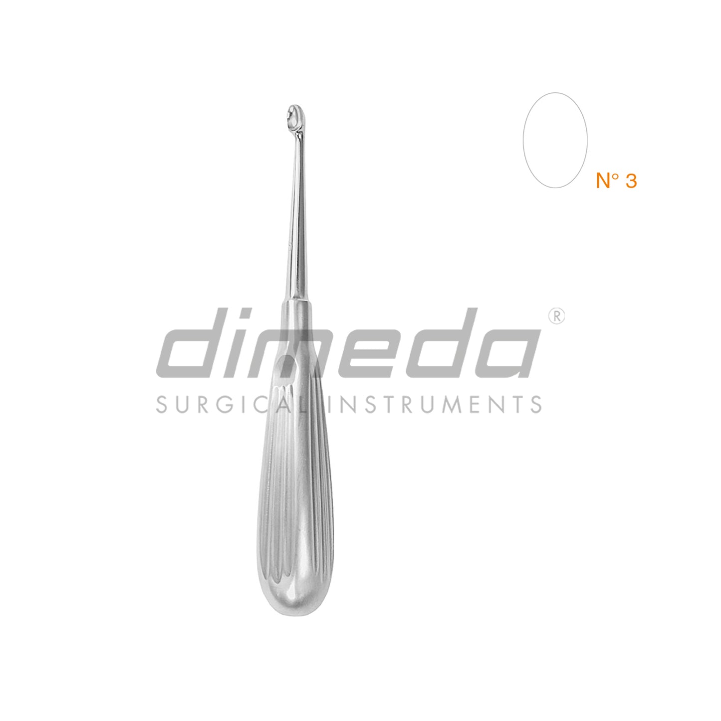 Volkmann Bone Curette - Josec Supplies