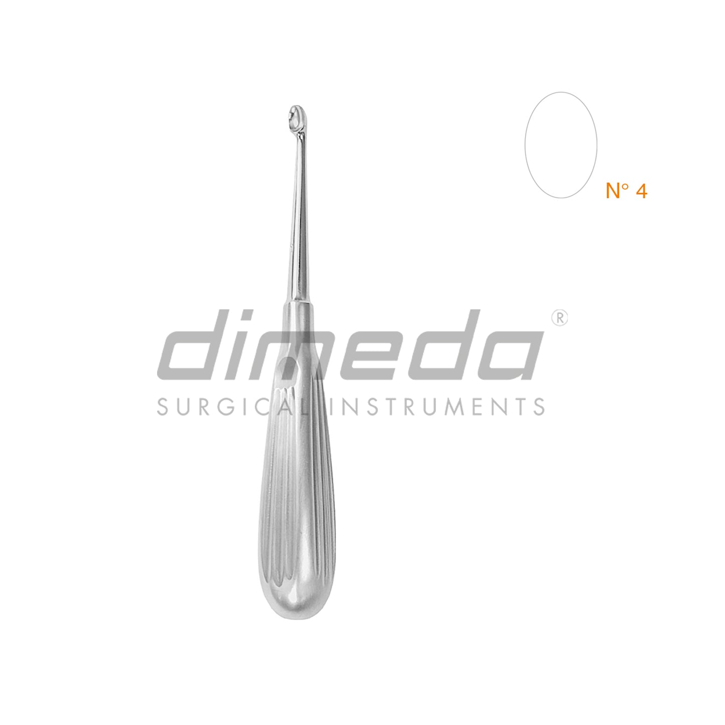 Volkmann Bone Curette - Josec Supplies