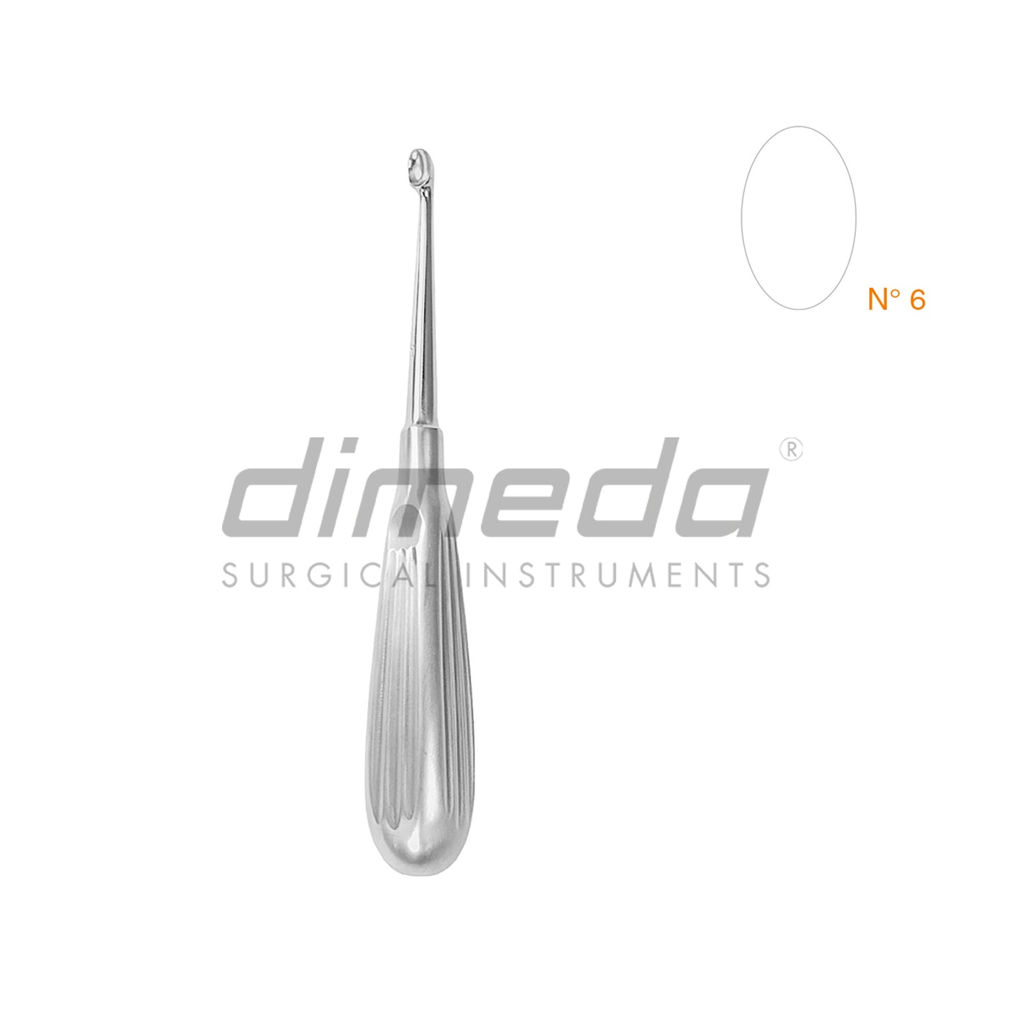 Volkmann Bone Curette - Josec Supplies