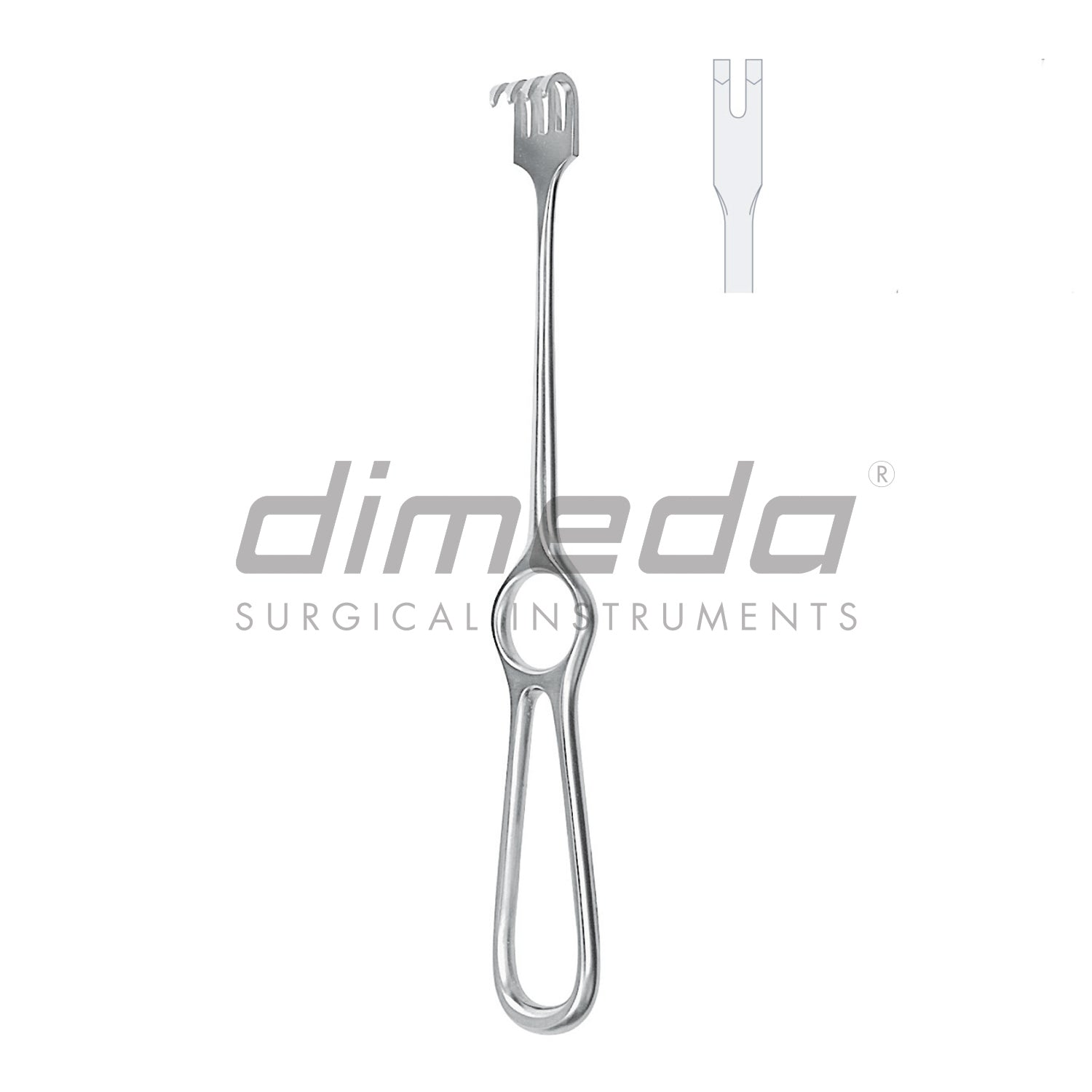 Volkmann Retractor - Josec Supplies