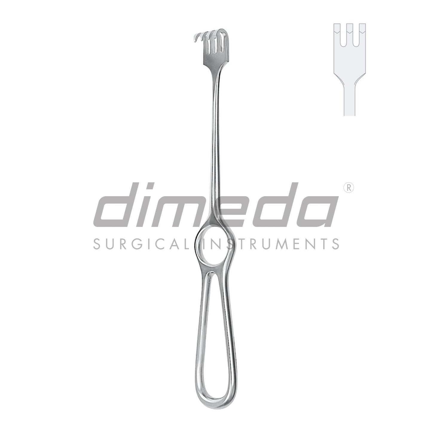 Volkmann Retractor - Josec Supplies