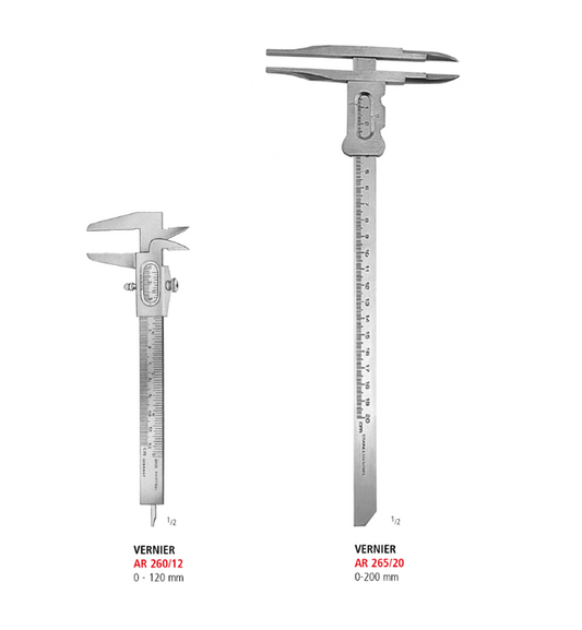 Vernier Caliper