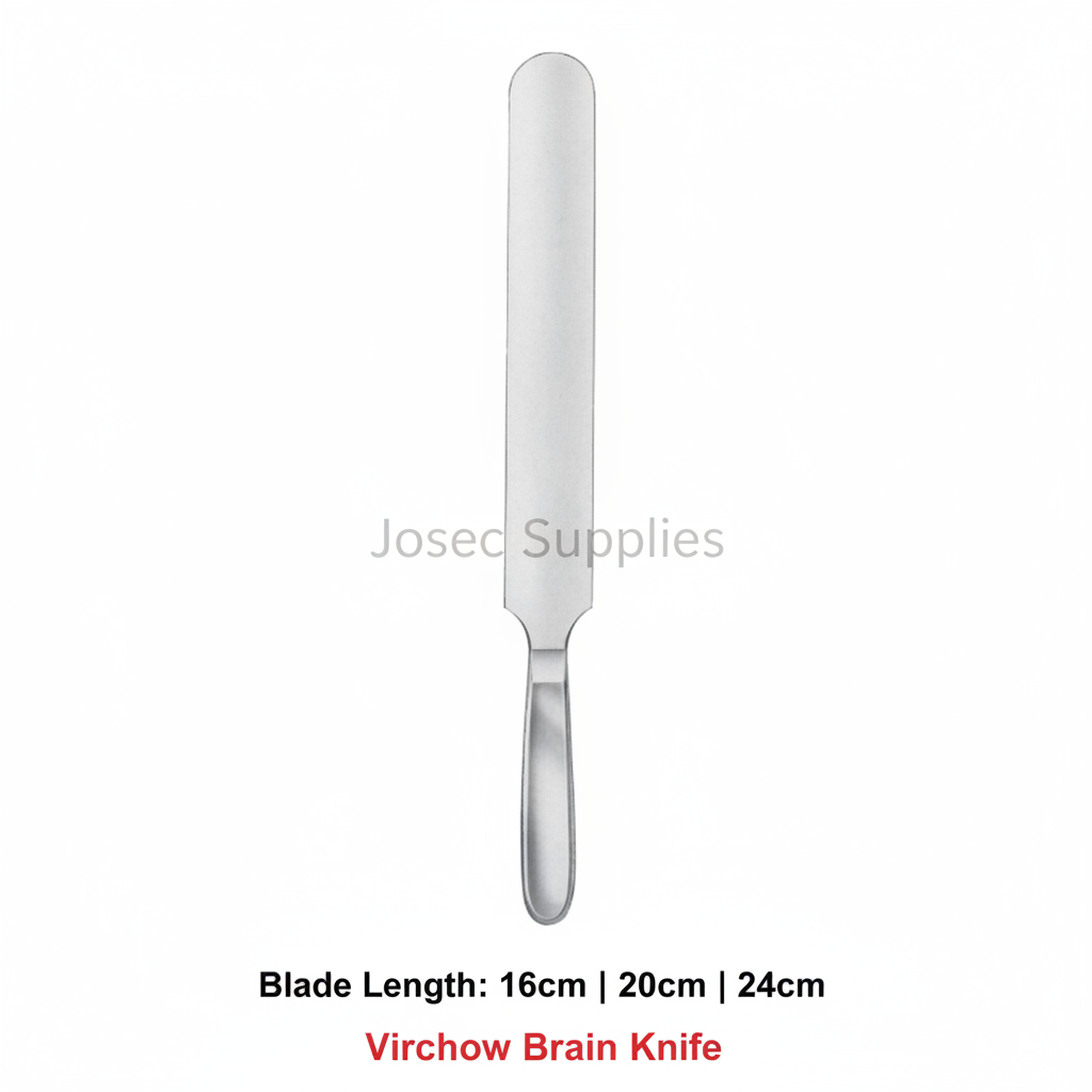 Virchow Brain Knife