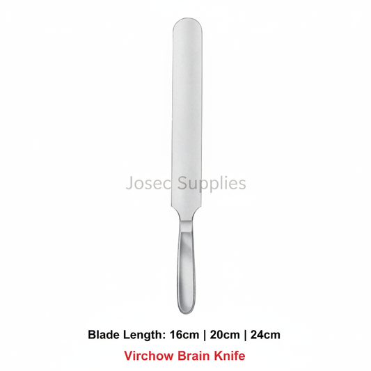 Virchow Brain Knife
