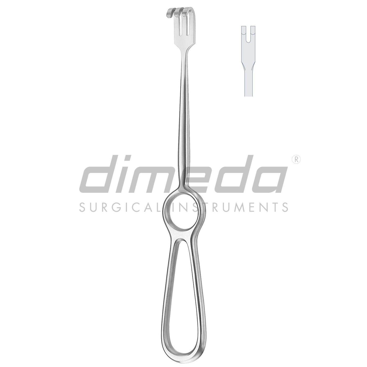 Volkmann Retractor - Josec Supplies