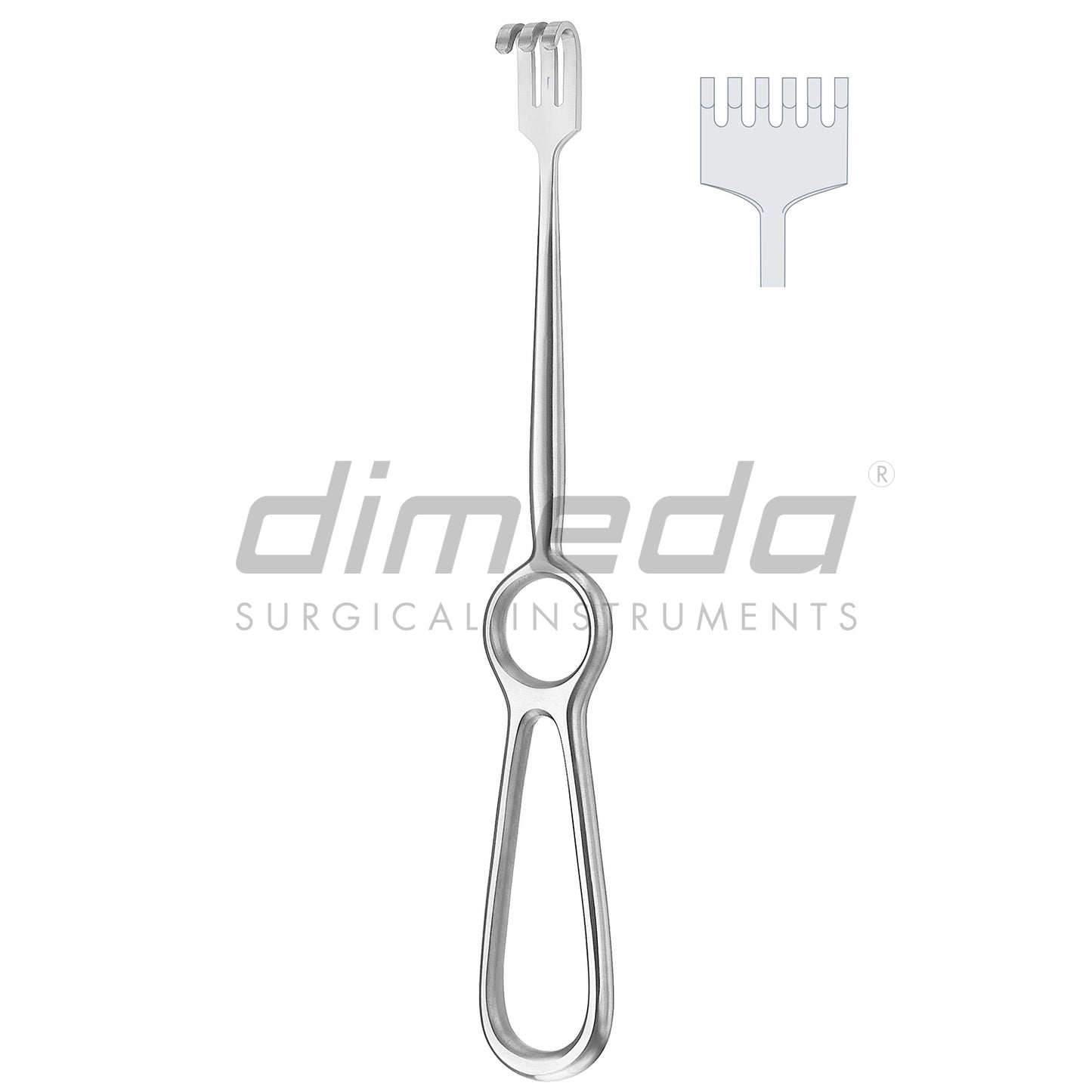Volkmann Retractor - Josec Supplies