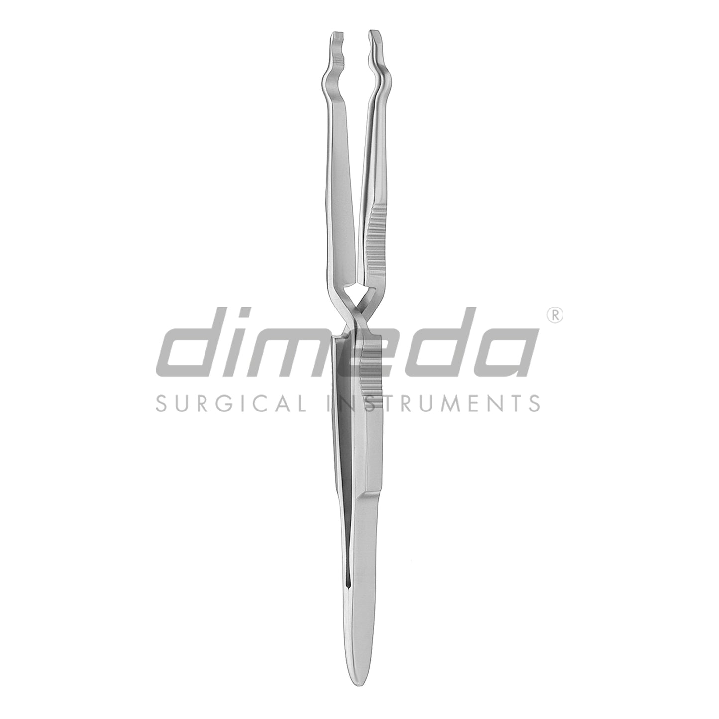 Wachenfeldt Clip Applying Forceps - Josec Supplies