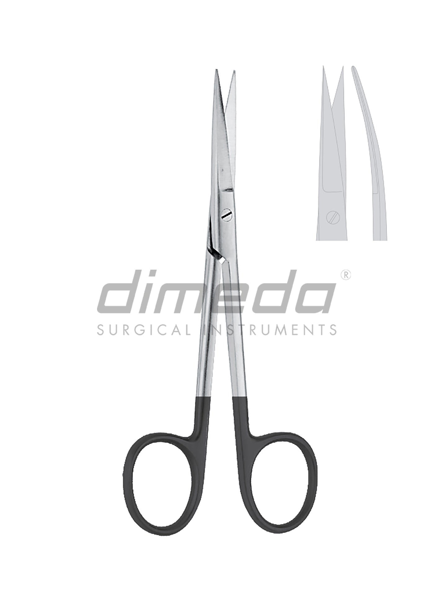 Wagner Dissecting Scissors - Josec Supplies