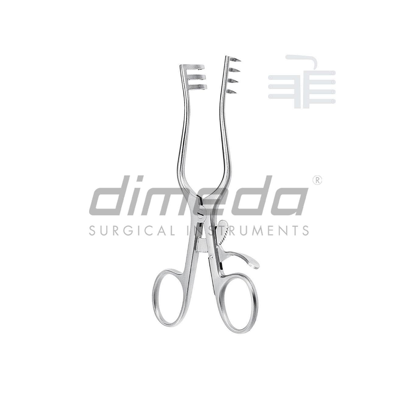 Weitlaner Retractor - Josec Supplies