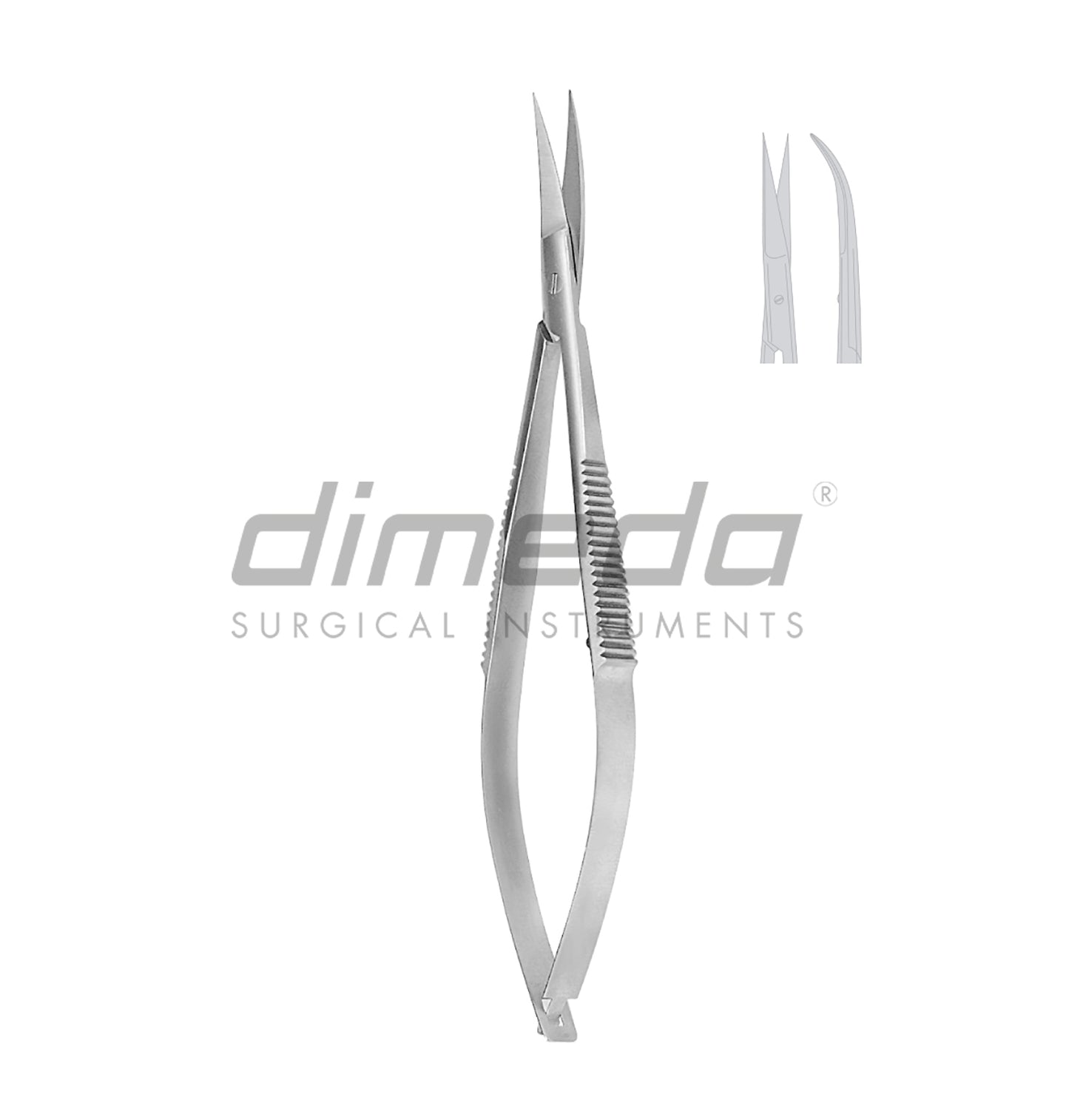 Westcott Iridectomy Scissors - Josec Supplies