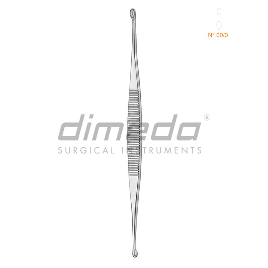 Williger Bone Curette - Josec Supplies
