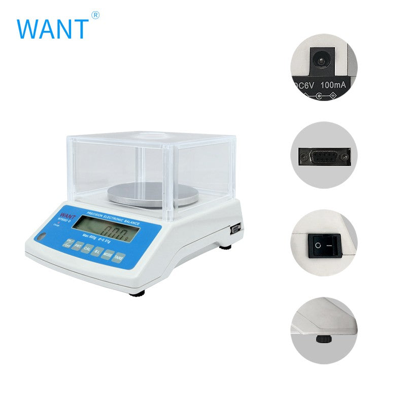 WT6002 Electronic Balance Scale from R 2042 Shop now at Josec Supplies