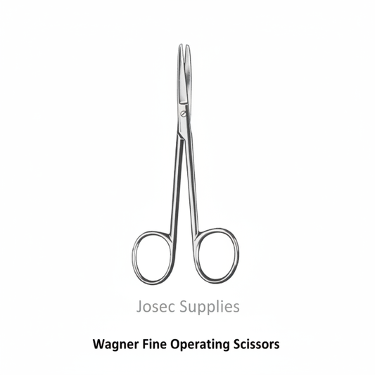 Wagner Fine Operating Scissors
