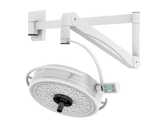 Wall Mounted Surgical Light KD2036D-1