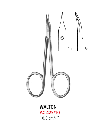 Walton Fine Scissors